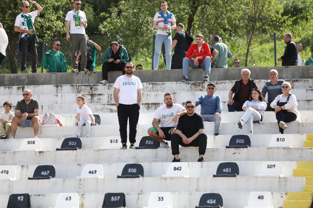 (FOTO GALERİ) KUŞADASISPOR - BURSASPOR FOTOĞRAFLARI