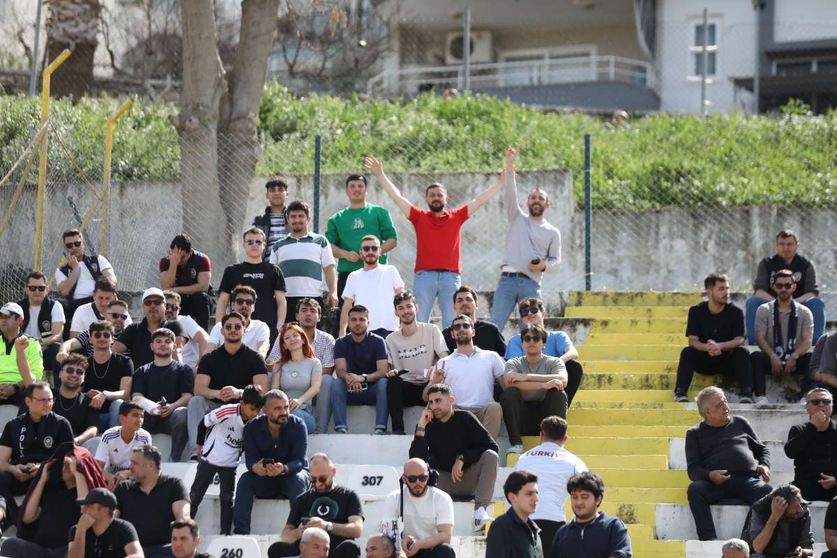(FOTO GALERİ) KUŞADASISPOR - BURSASPOR FOTOĞRAFLARI