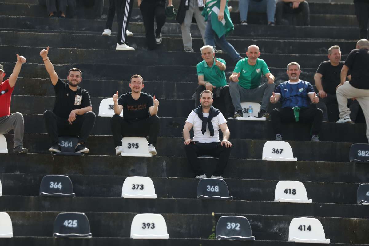 (FOTO GALERİ) KUŞADASISPOR - BURSASPOR FOTOĞRAFLARI