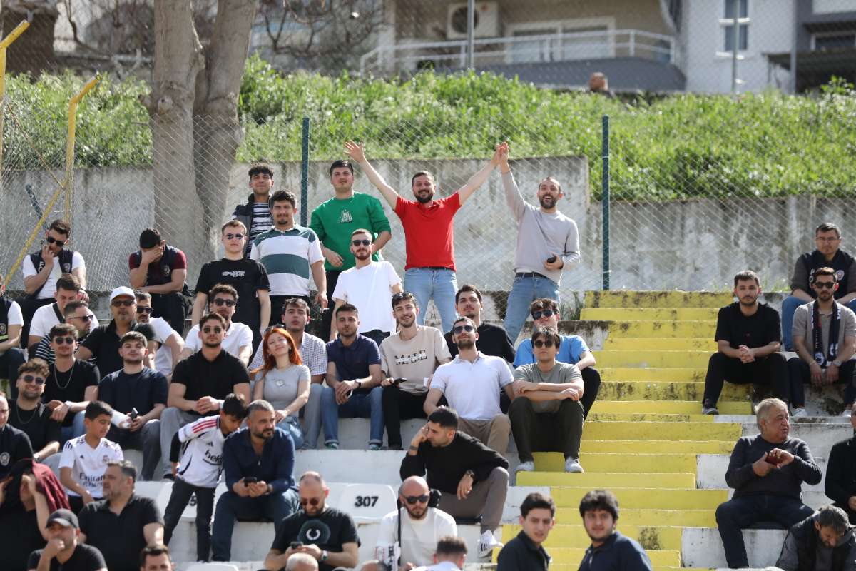 (FOTO GALERİ) KUŞADASISPOR - BURSASPOR FOTOĞRAFLARI