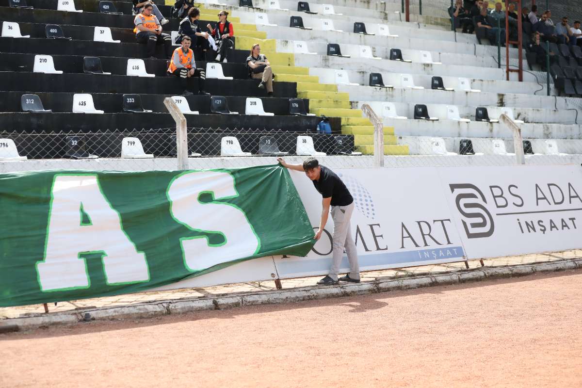 (FOTO GALERİ) KUŞADASISPOR - BURSASPOR FOTOĞRAFLARI