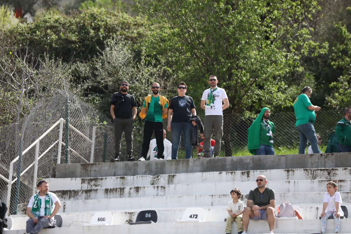 (FOTO GALERİ) KUŞADASISPOR - BURSASPOR FOTOĞRAFLARI