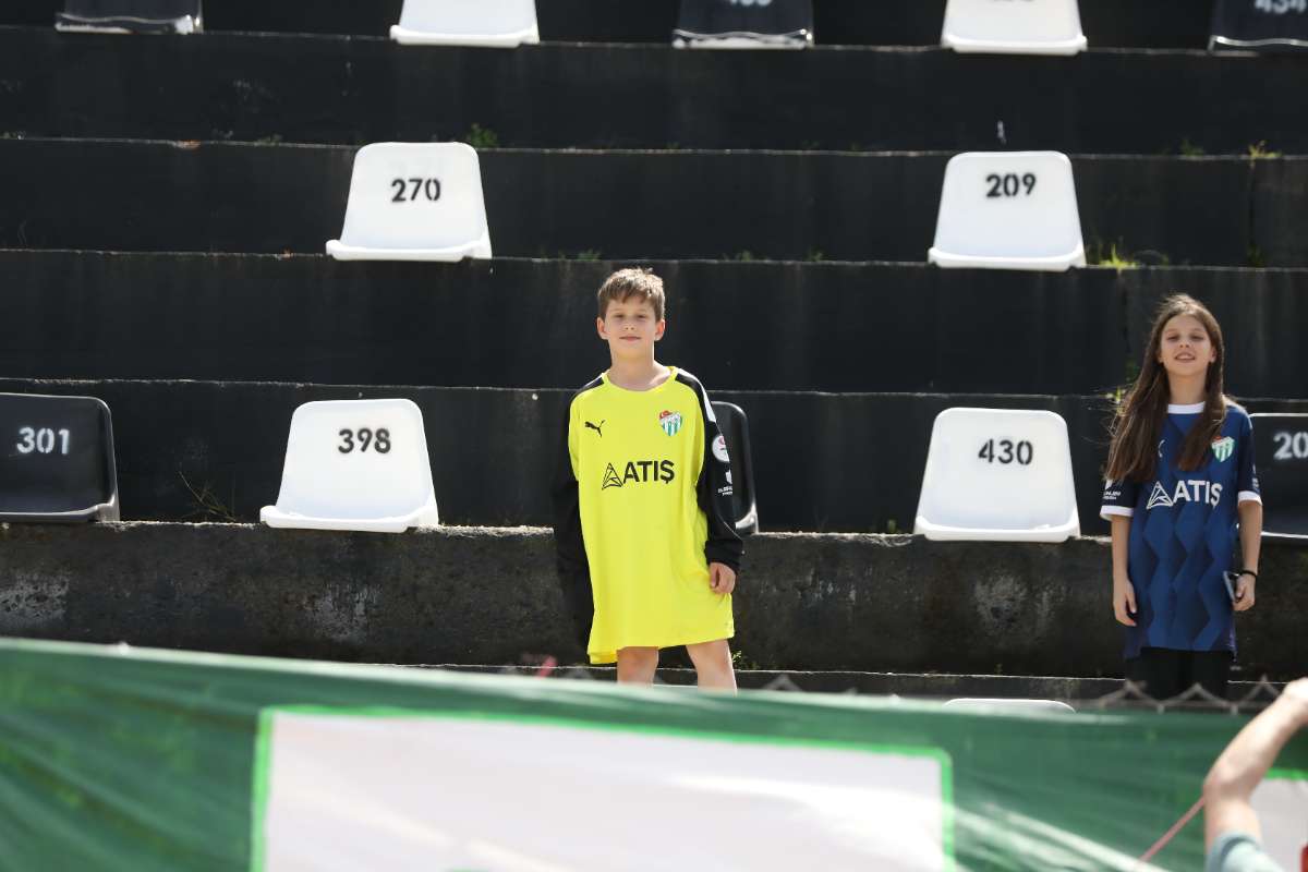 (FOTO GALERİ) KUŞADASISPOR - BURSASPOR FOTOĞRAFLARI