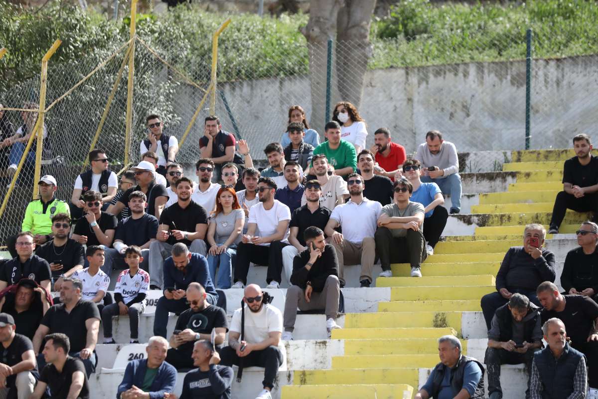 (FOTO GALERİ) KUŞADASISPOR - BURSASPOR FOTOĞRAFLARI