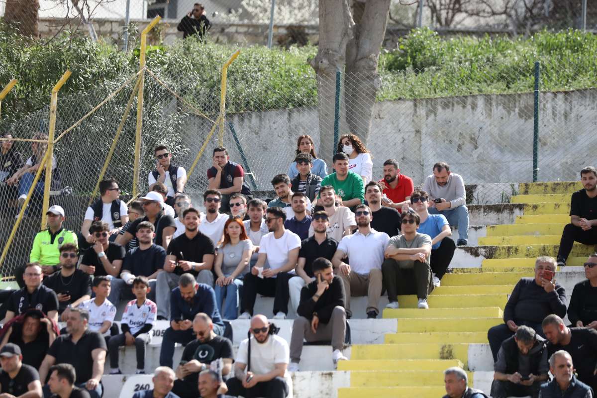 (FOTO GALERİ) KUŞADASISPOR - BURSASPOR FOTOĞRAFLARI