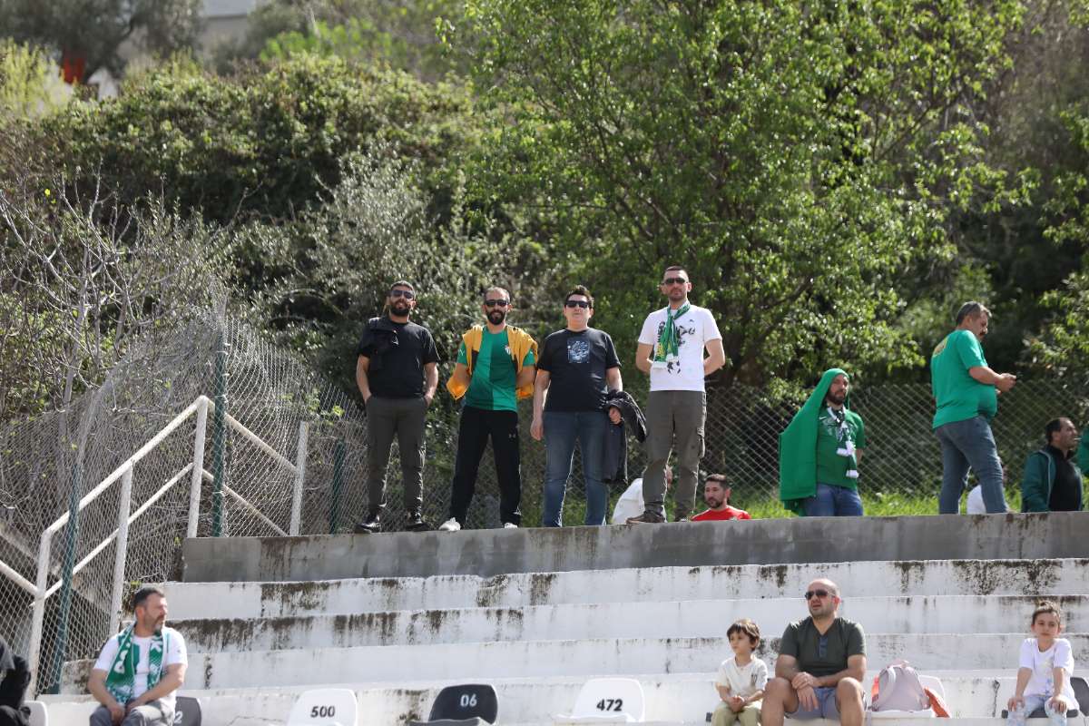 (FOTO GALERİ) KUŞADASISPOR - BURSASPOR FOTOĞRAFLARI