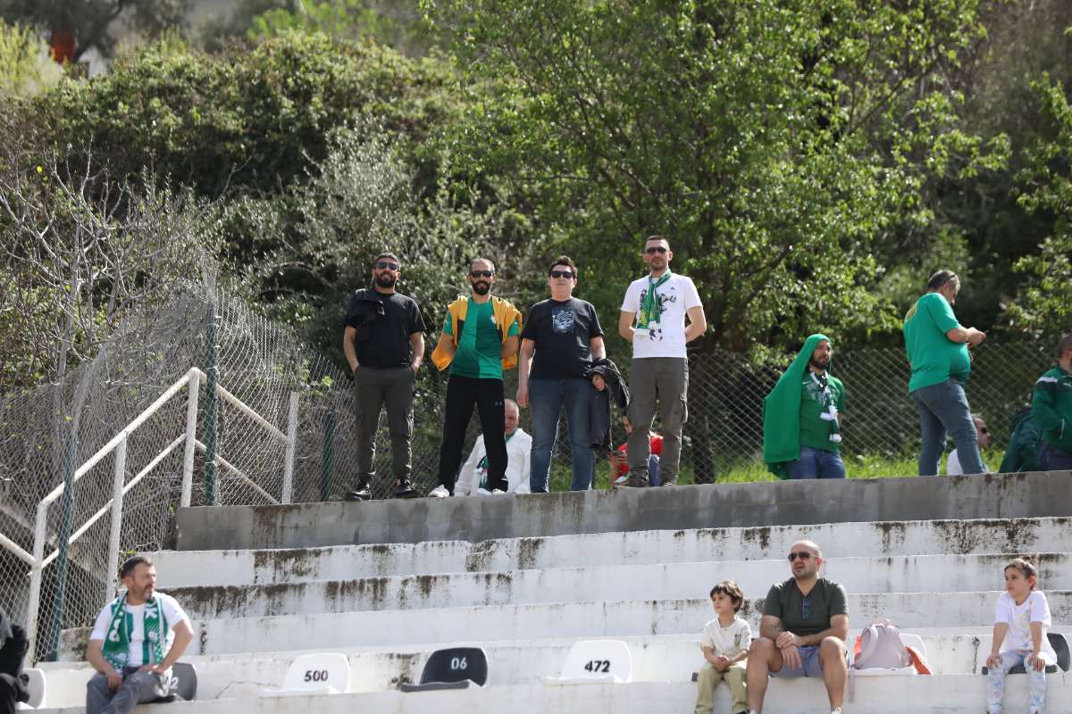 (FOTO GALERİ) KUŞADASISPOR - BURSASPOR FOTOĞRAFLARI