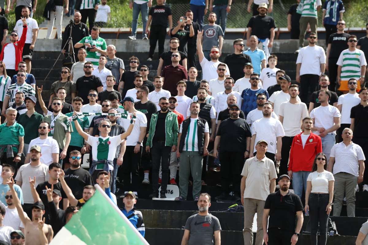 (FOTO GALERİ) KUŞADASISPOR - BURSASPOR FOTOĞRAFLARI