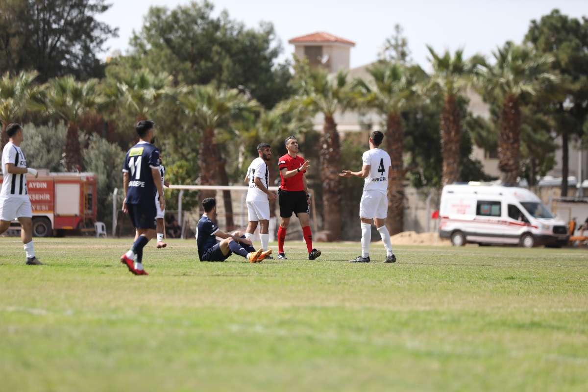 (FOTO GALERİ) KUŞADASISPOR - BURSASPOR FOTOĞRAFLARI