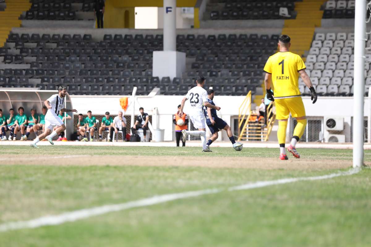 (FOTO GALERİ) KUŞADASISPOR - BURSASPOR FOTOĞRAFLARI