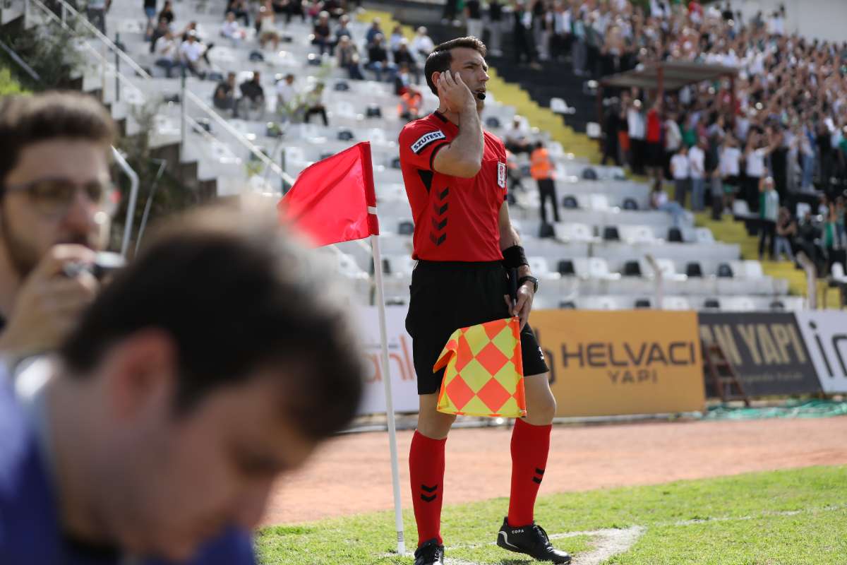 (FOTO GALERİ) KUŞADASISPOR - BURSASPOR FOTOĞRAFLARI