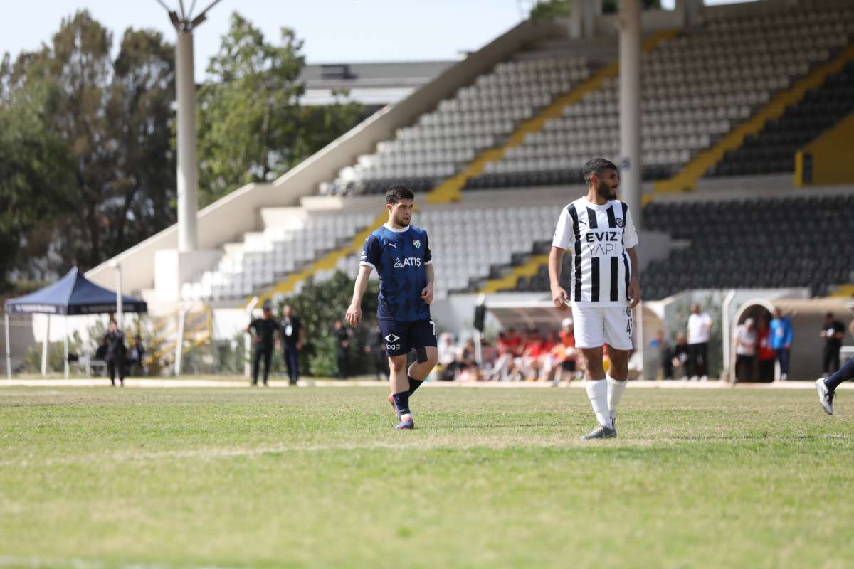 (FOTO GALERİ) KUŞADASISPOR - BURSASPOR FOTOĞRAFLARI