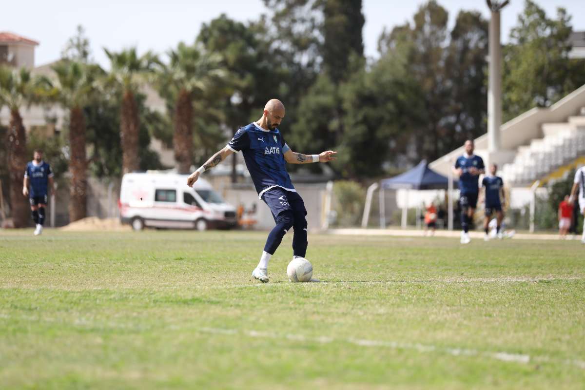 (FOTO GALERİ) KUŞADASISPOR - BURSASPOR FOTOĞRAFLARI