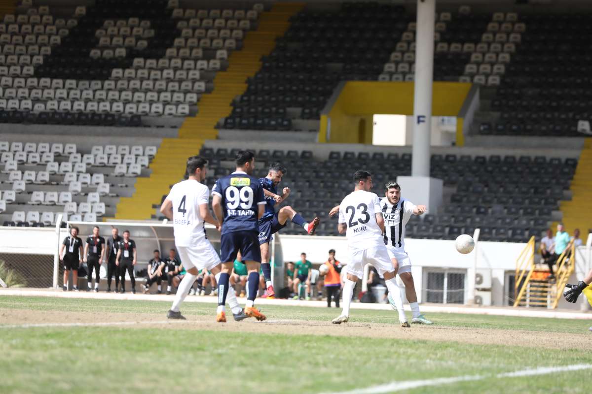 (FOTO GALERİ) KUŞADASISPOR - BURSASPOR FOTOĞRAFLARI