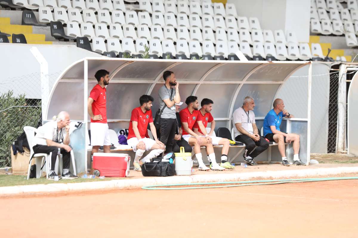 (FOTO GALERİ) KUŞADASISPOR - BURSASPOR FOTOĞRAFLARI