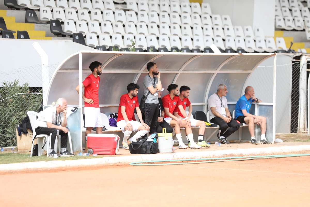 (FOTO GALERİ) KUŞADASISPOR - BURSASPOR FOTOĞRAFLARI