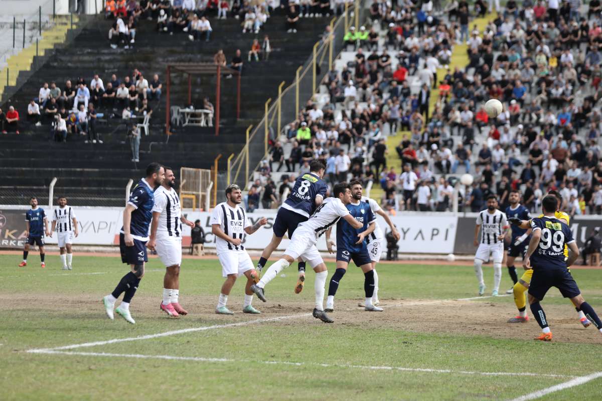 (FOTO GALERİ) KUŞADASISPOR - BURSASPOR FOTOĞRAFLARI