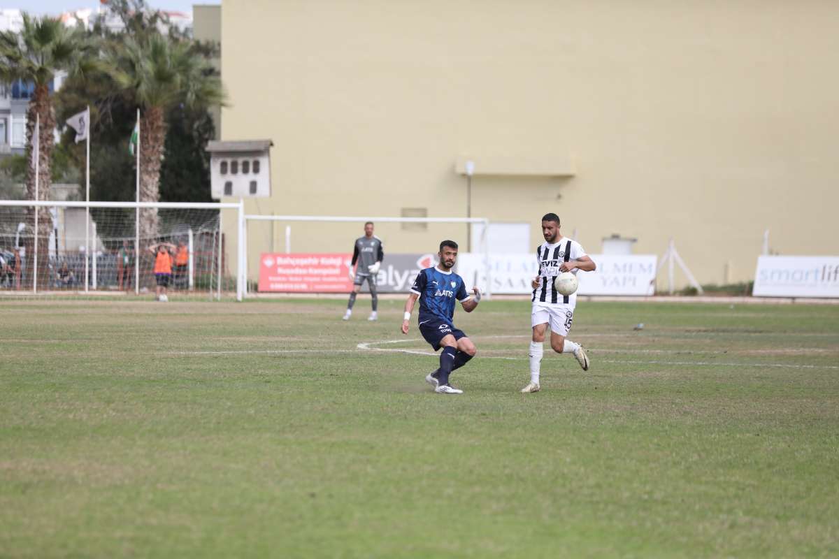 (FOTO GALERİ) KUŞADASISPOR - BURSASPOR FOTOĞRAFLARI