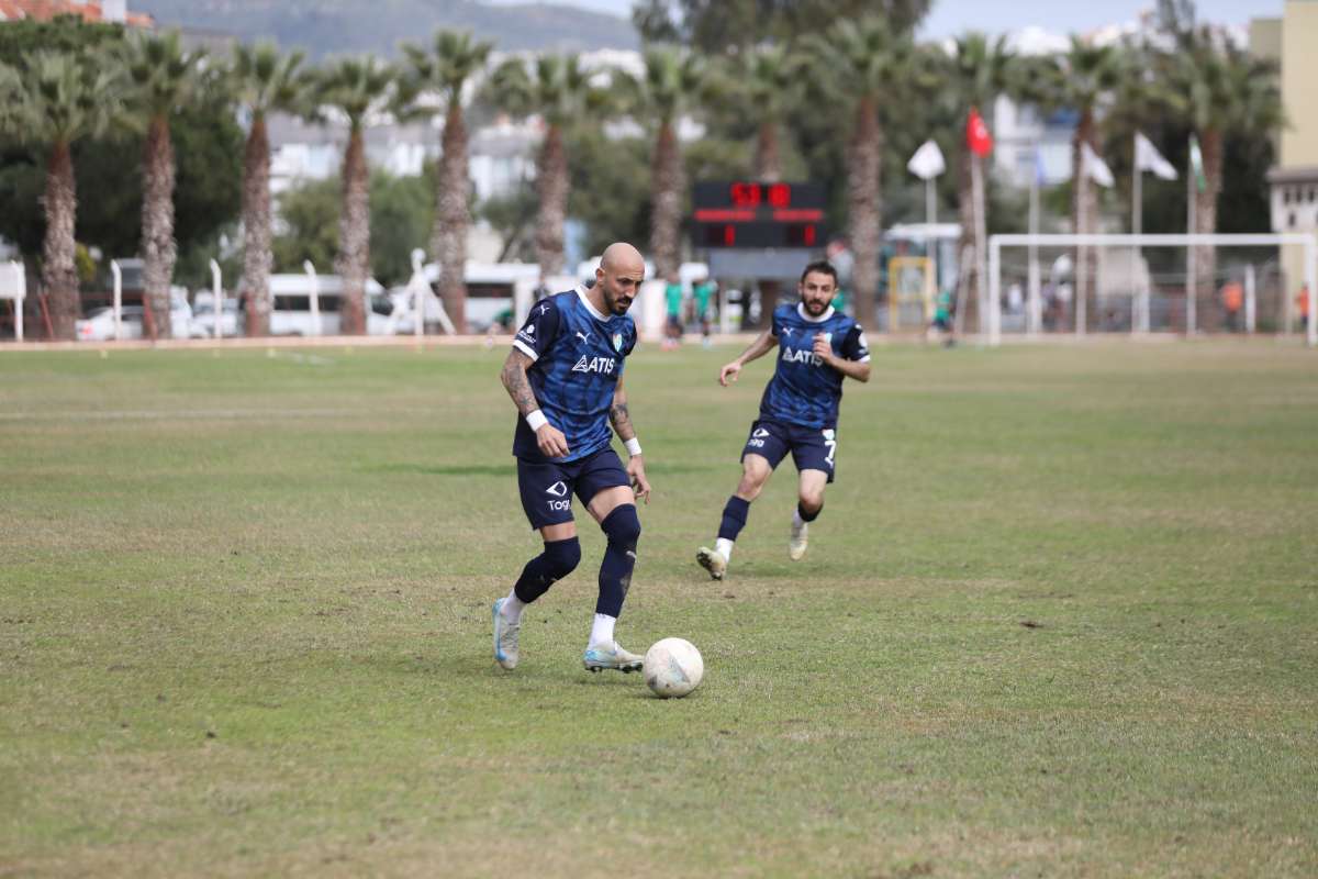 (FOTO GALERİ) KUŞADASISPOR - BURSASPOR FOTOĞRAFLARI