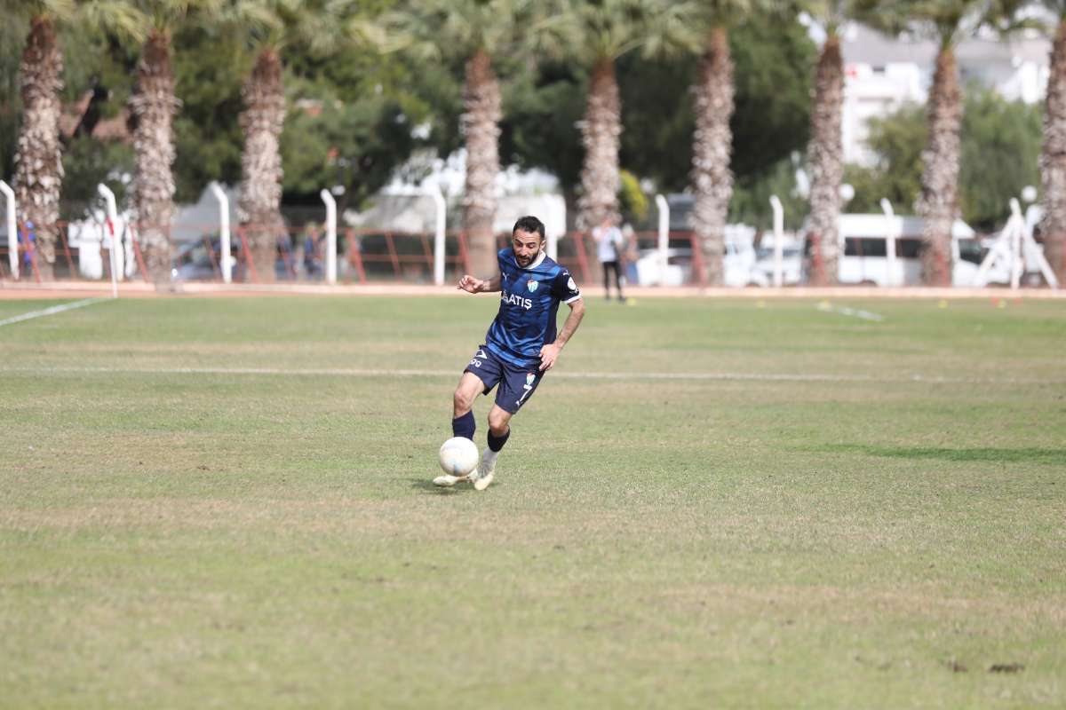 (FOTO GALERİ) KUŞADASISPOR - BURSASPOR FOTOĞRAFLARI