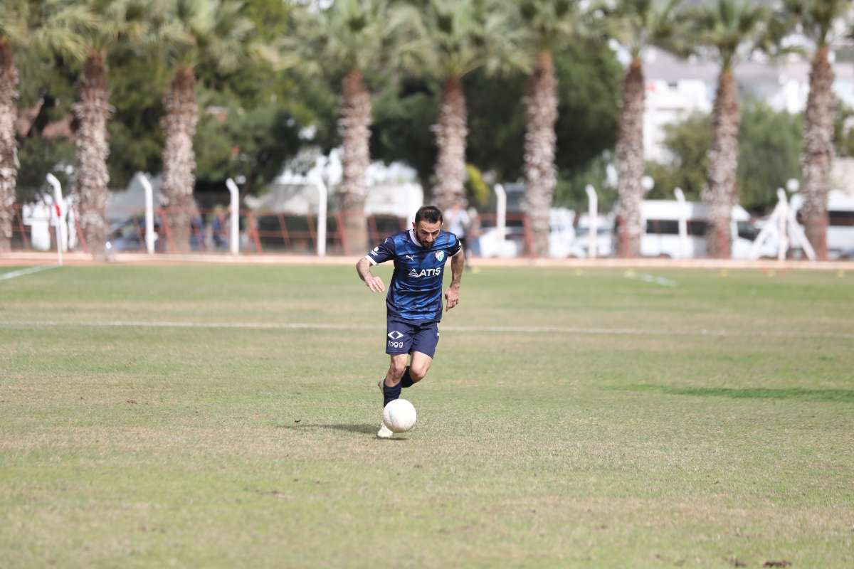 (FOTO GALERİ) KUŞADASISPOR - BURSASPOR FOTOĞRAFLARI