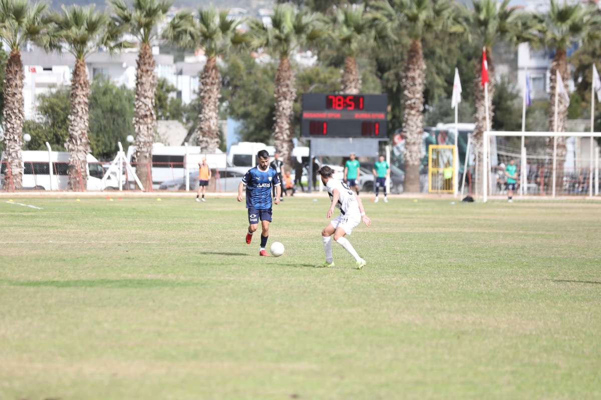 (FOTO GALERİ) KUŞADASISPOR - BURSASPOR FOTOĞRAFLARI