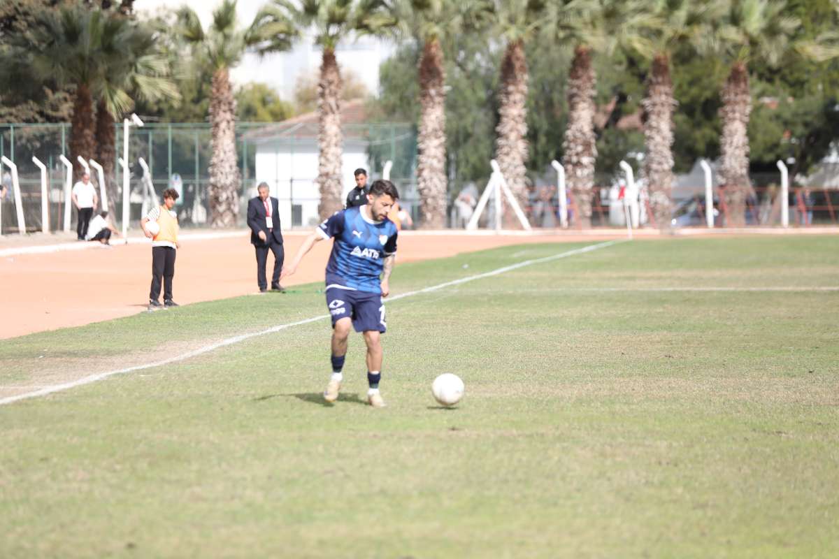 (FOTO GALERİ) KUŞADASISPOR - BURSASPOR FOTOĞRAFLARI