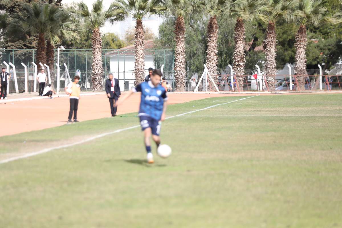(FOTO GALERİ) KUŞADASISPOR - BURSASPOR FOTOĞRAFLARI