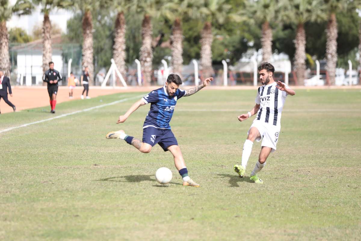 (FOTO GALERİ) KUŞADASISPOR - BURSASPOR FOTOĞRAFLARI