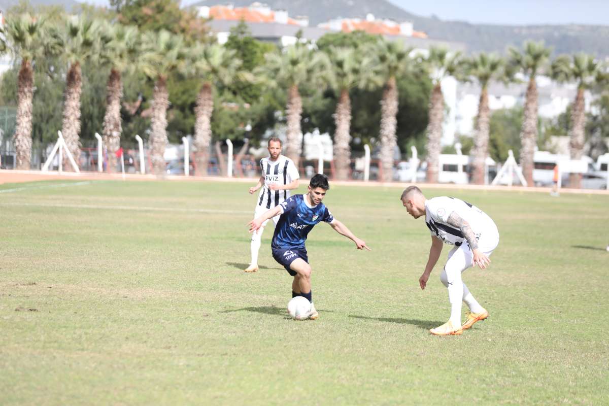 (FOTO GALERİ) KUŞADASISPOR - BURSASPOR FOTOĞRAFLARI