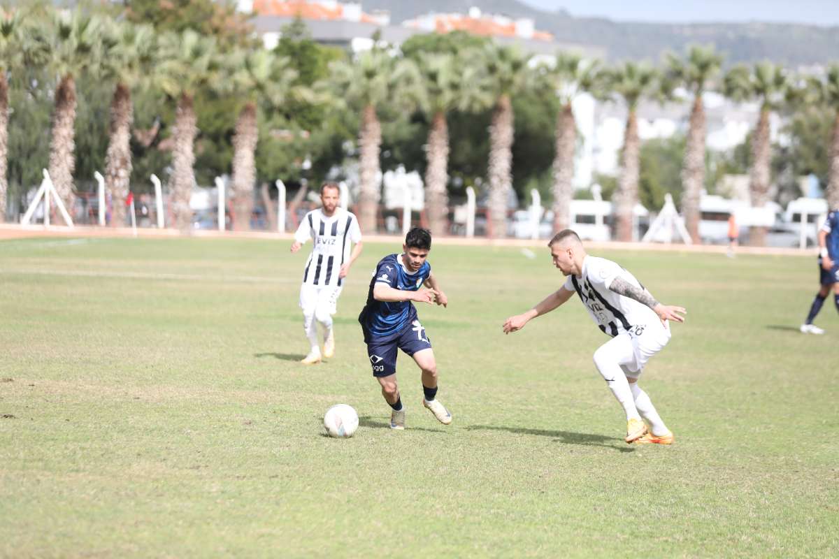 (FOTO GALERİ) KUŞADASISPOR - BURSASPOR FOTOĞRAFLARI