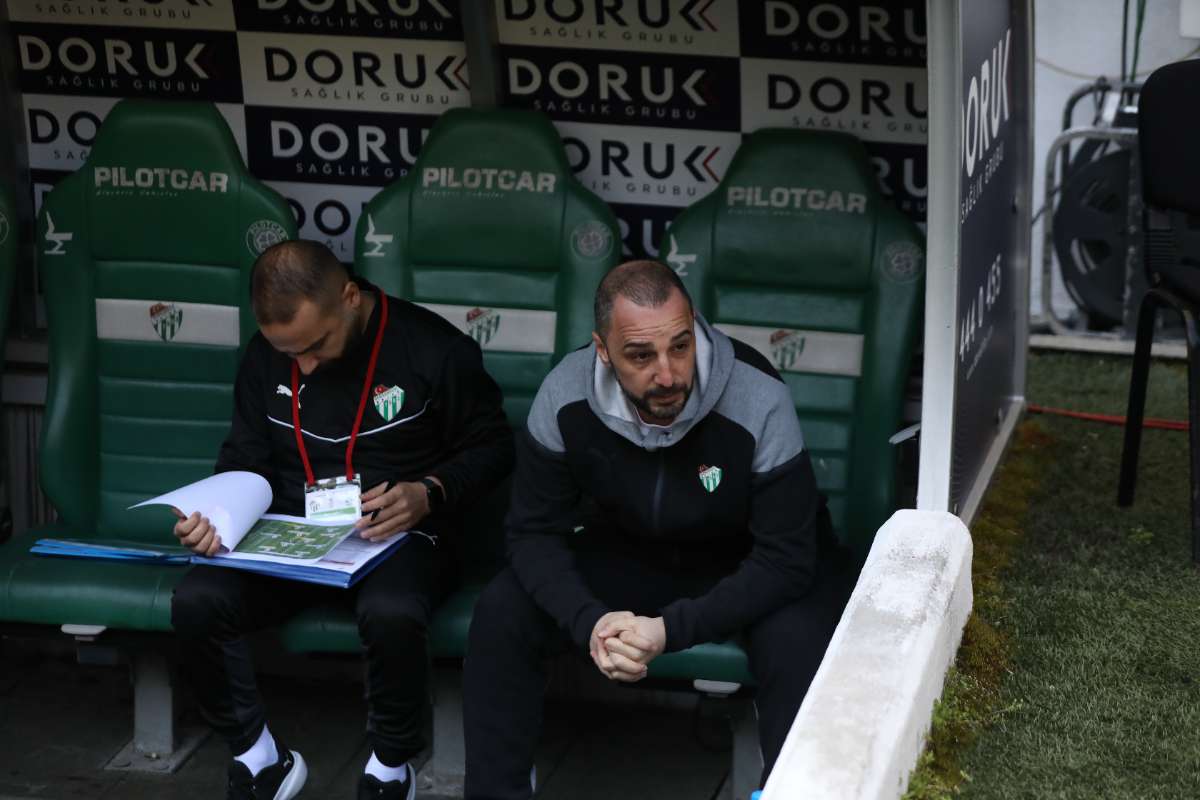 (FOTO GALERİ) Bursaspor-Kırşehir Belediyespor Maçından Taraftar Fotoğrafları