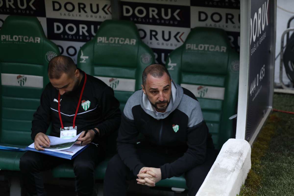 (FOTO GALERİ) Bursaspor-Kırşehir Belediyespor Maçından Taraftar Fotoğrafları