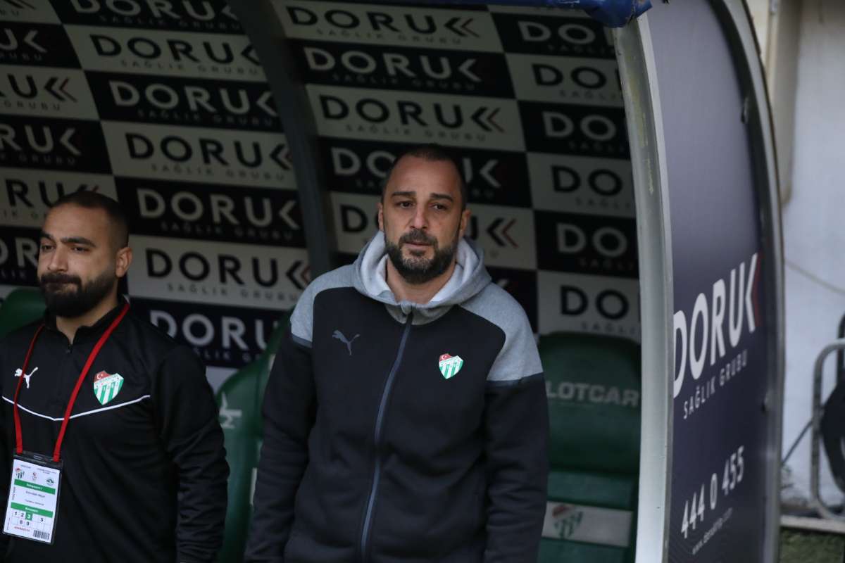 (FOTO GALERİ) Bursaspor-Kırşehir Belediyespor Maçından Taraftar Fotoğrafları
