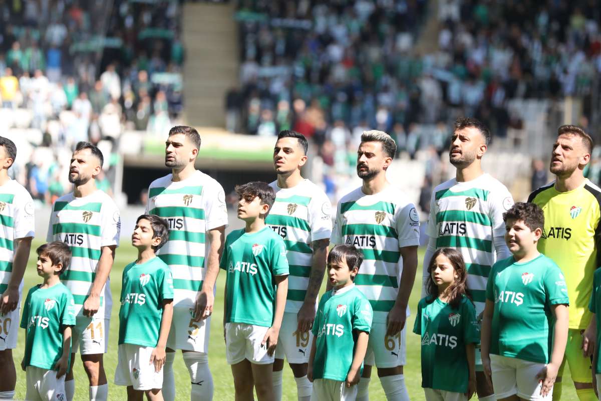(FOTO GALERİ) Bursaspor-Kırşehir Belediyespor Maçından Taraftar Fotoğrafları