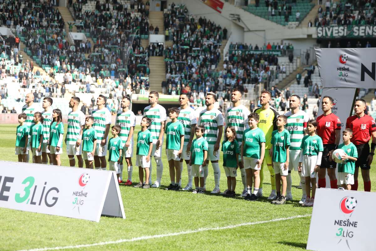 (FOTO GALERİ) Bursaspor-Kırşehir Belediyespor Maçından Taraftar Fotoğrafları