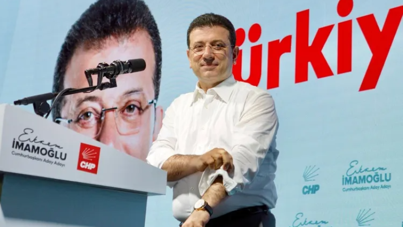 İmamoğlu: Korkunun ecele faydası yok!
