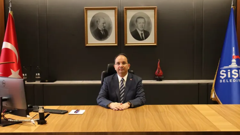 Şişli Belediyesi'nde kayyum göreve başladı
