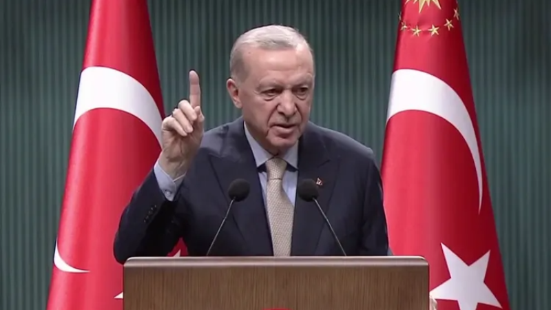 Cumhurbaşkanı Erdoğan: Siyasi hesap mecliste, hukuki hesap yargı önünde sorulacak