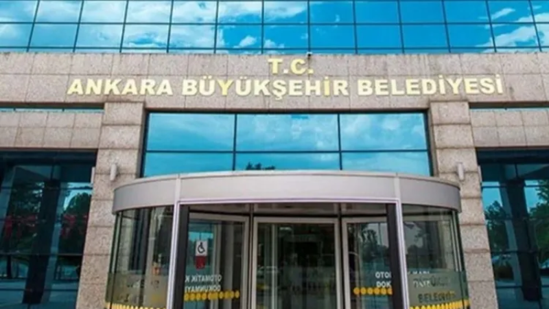 Ankara Büyükşehir'de 6 personele 'konser' soruşturması