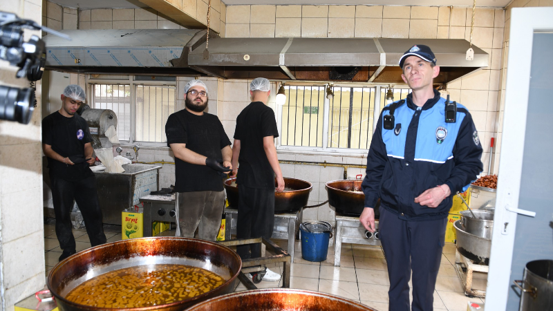 Tatlıcı ve pastanelere bayram denetimi