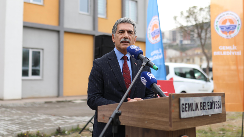 Gemlik’in riskli zemini ortaya çıkıyor