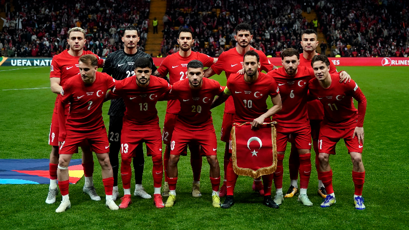 A Milli Futbol Takımı, dünya sıralamasında 1 basamak yükseldi