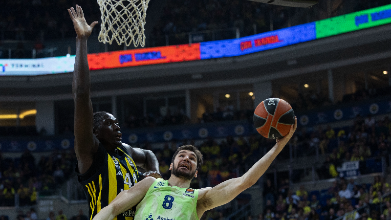 THY Euroleague'de Türk takımlarından 2'de 1