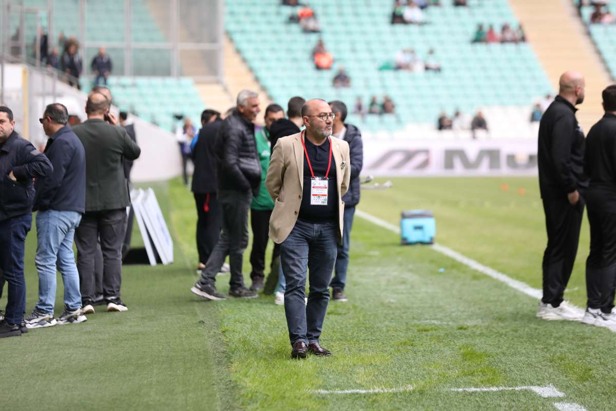 (FOTO GALERİ) BURSASPOR - 23 ELAZIĞ FK TARAFTAR FOTOĞRAFLARI
