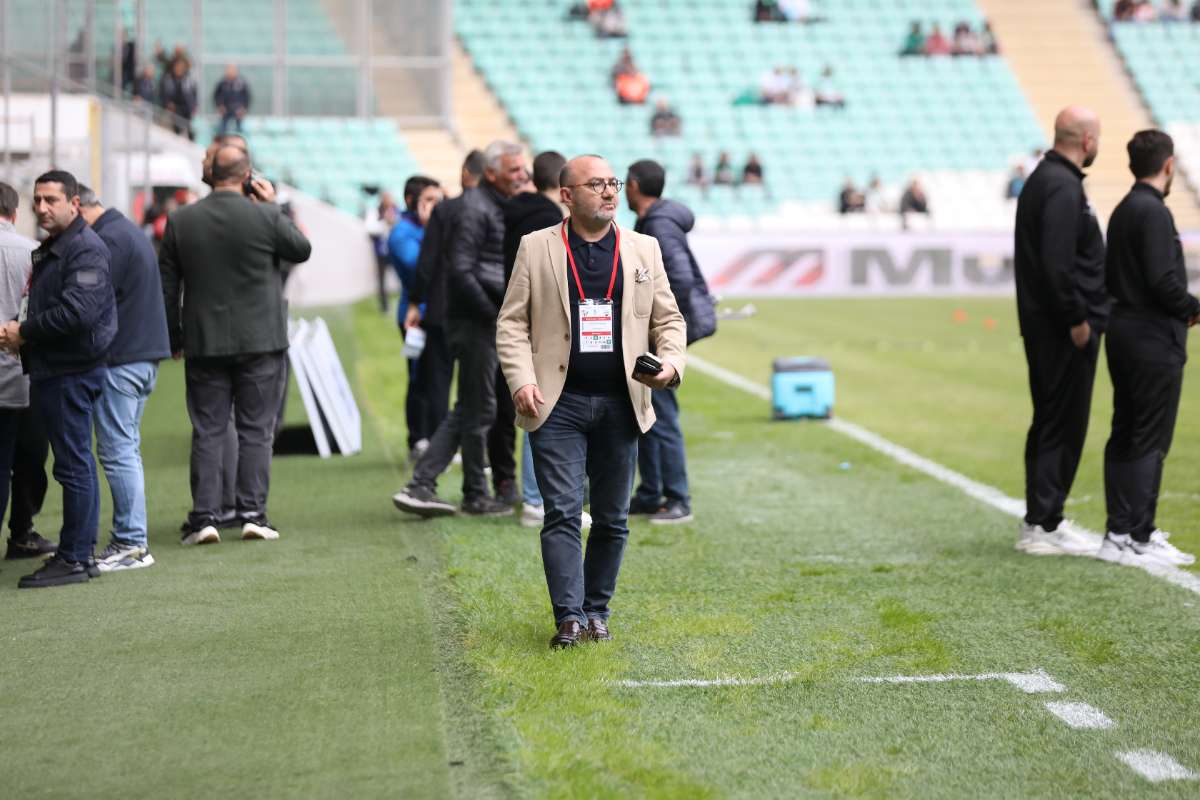 (FOTO GALERİ) BURSASPOR - 23 ELAZIĞ FK TARAFTAR FOTOĞRAFLARI