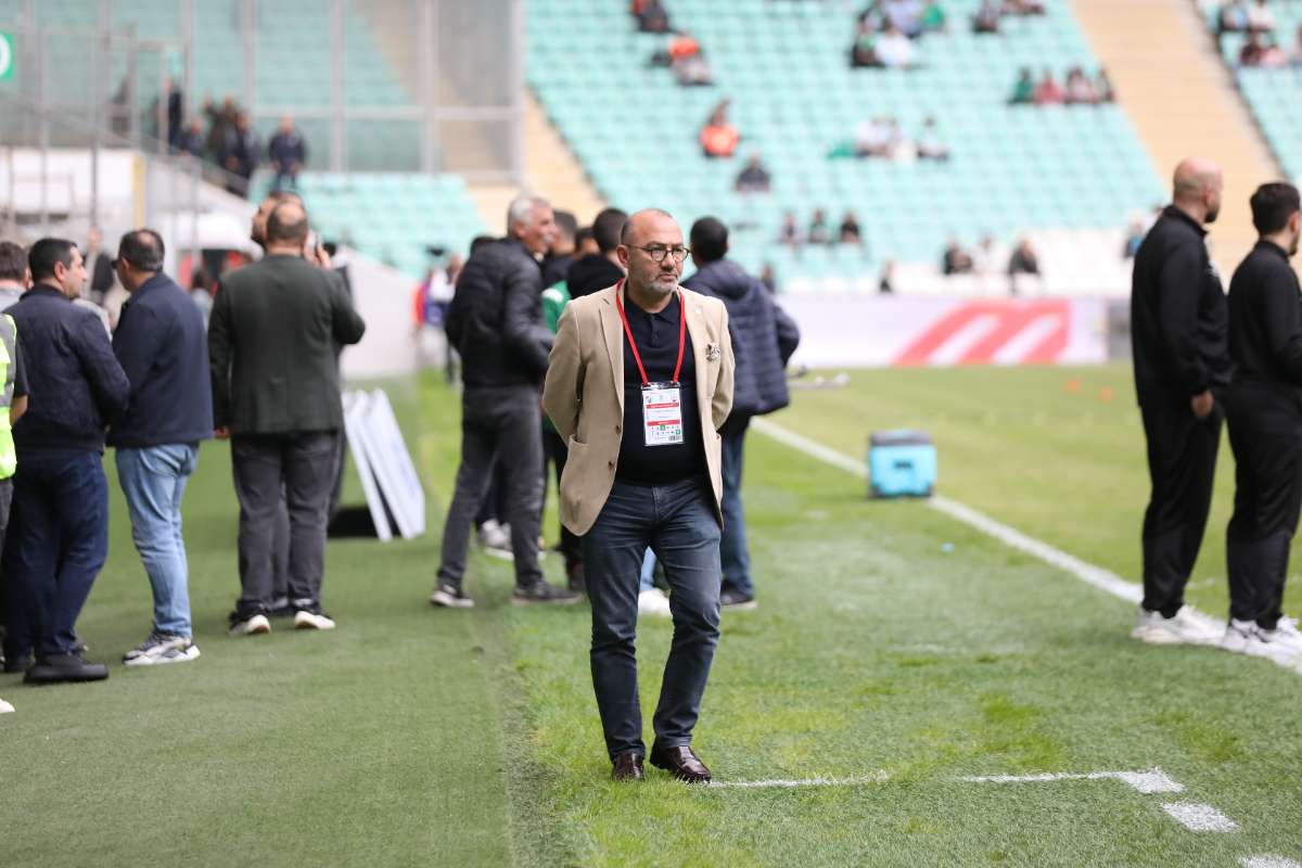 (FOTO GALERİ) BURSASPOR - 23 ELAZIĞ FK TARAFTAR FOTOĞRAFLARI