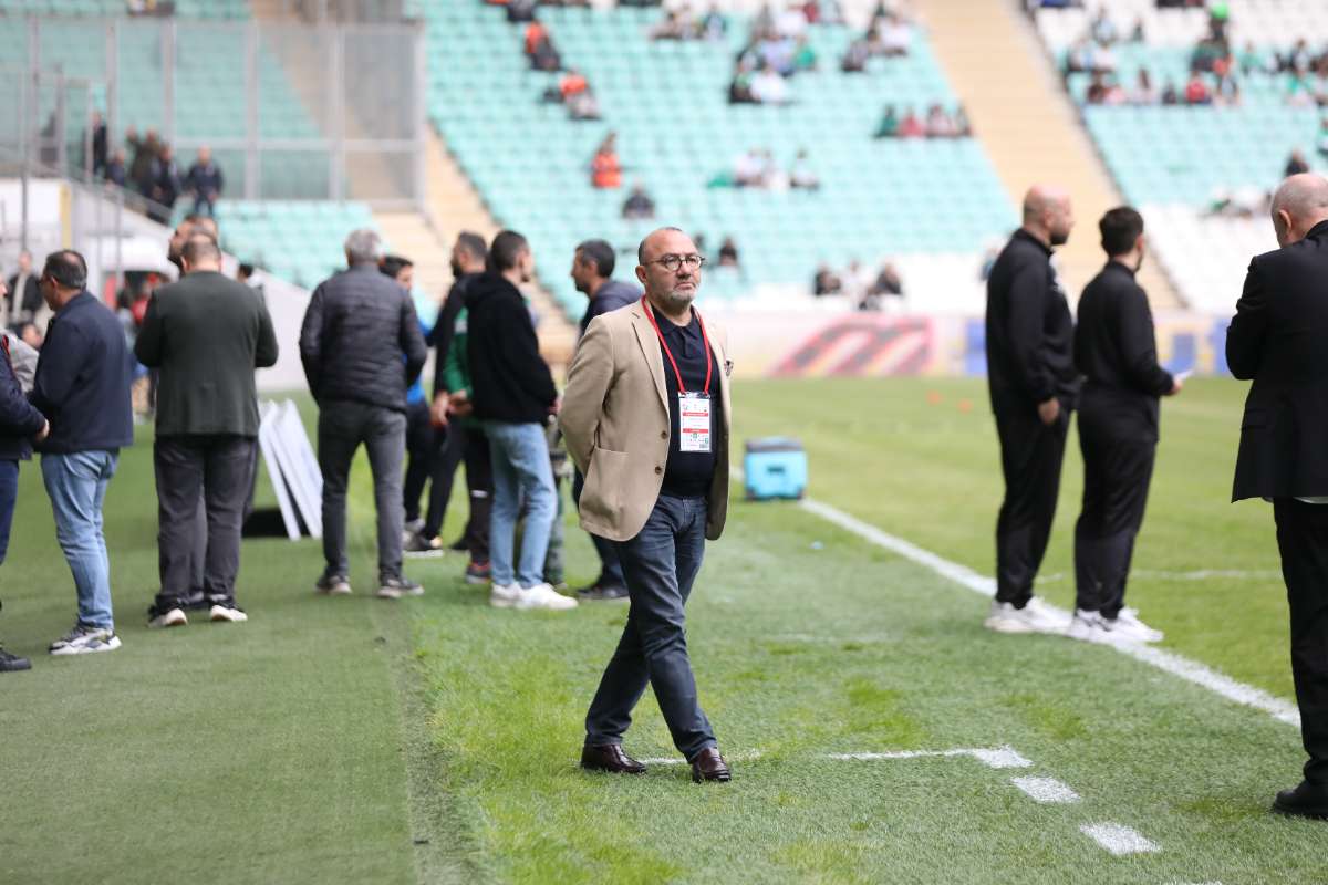 (FOTO GALERİ) BURSASPOR - 23 ELAZIĞ FK TARAFTAR FOTOĞRAFLARI