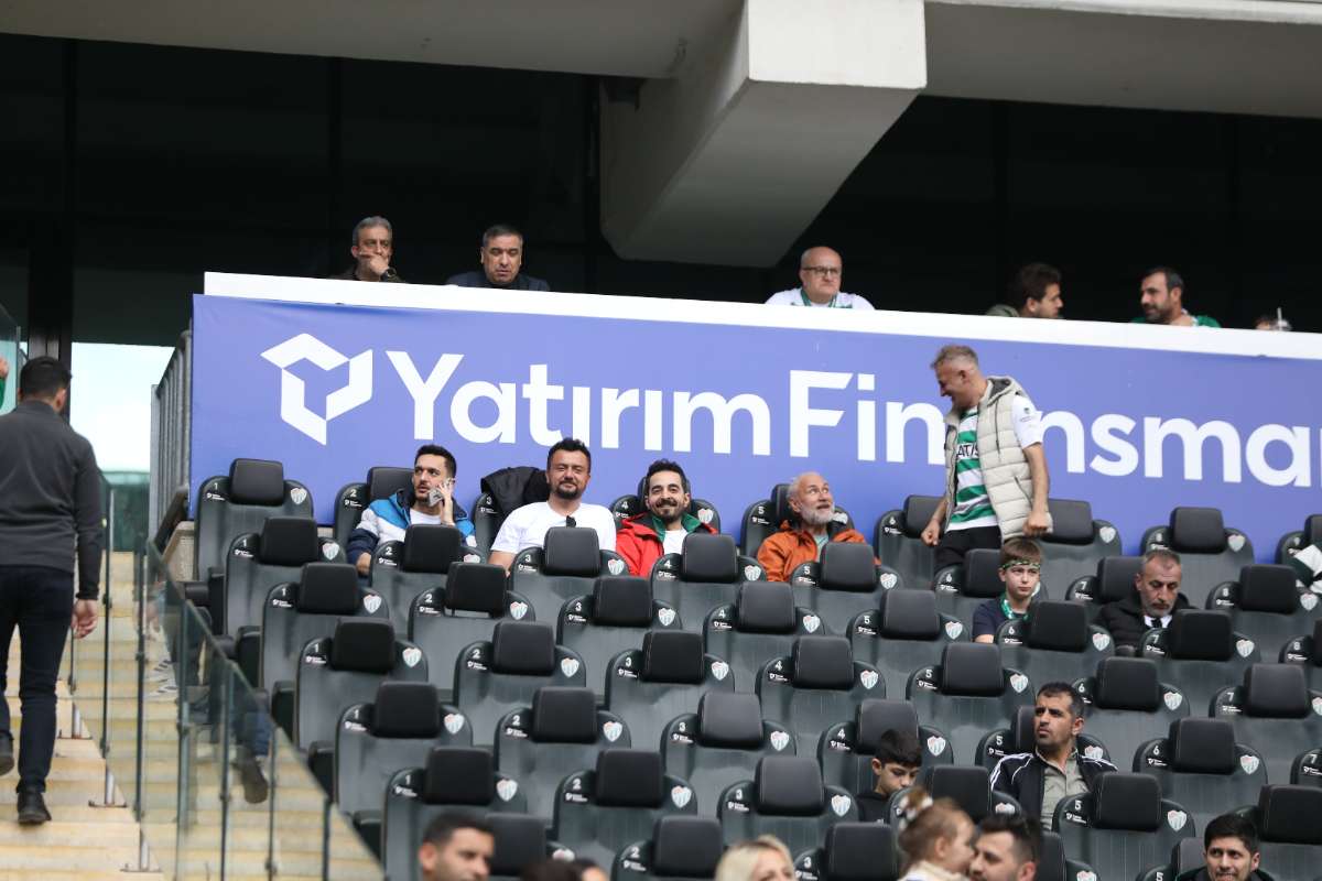 (FOTO GALERİ) BURSASPOR - 23 ELAZIĞ FK TARAFTAR FOTOĞRAFLARI