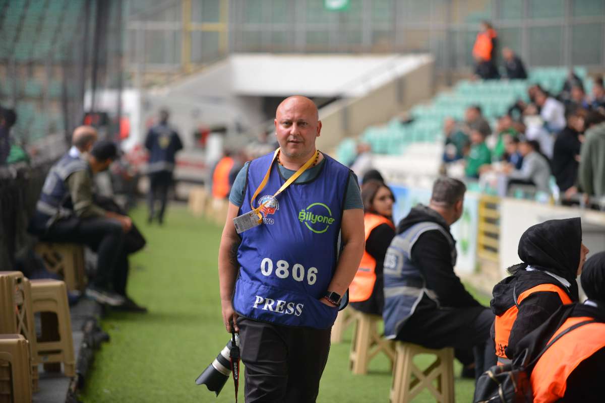 (FOTO GALERİ) BURSASPOR - 23 ELAZIĞ FK TARAFTAR FOTOĞRAFLARI
